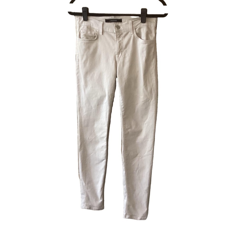 J Brand Skinny Leg Jeans in Pale Arc 27
